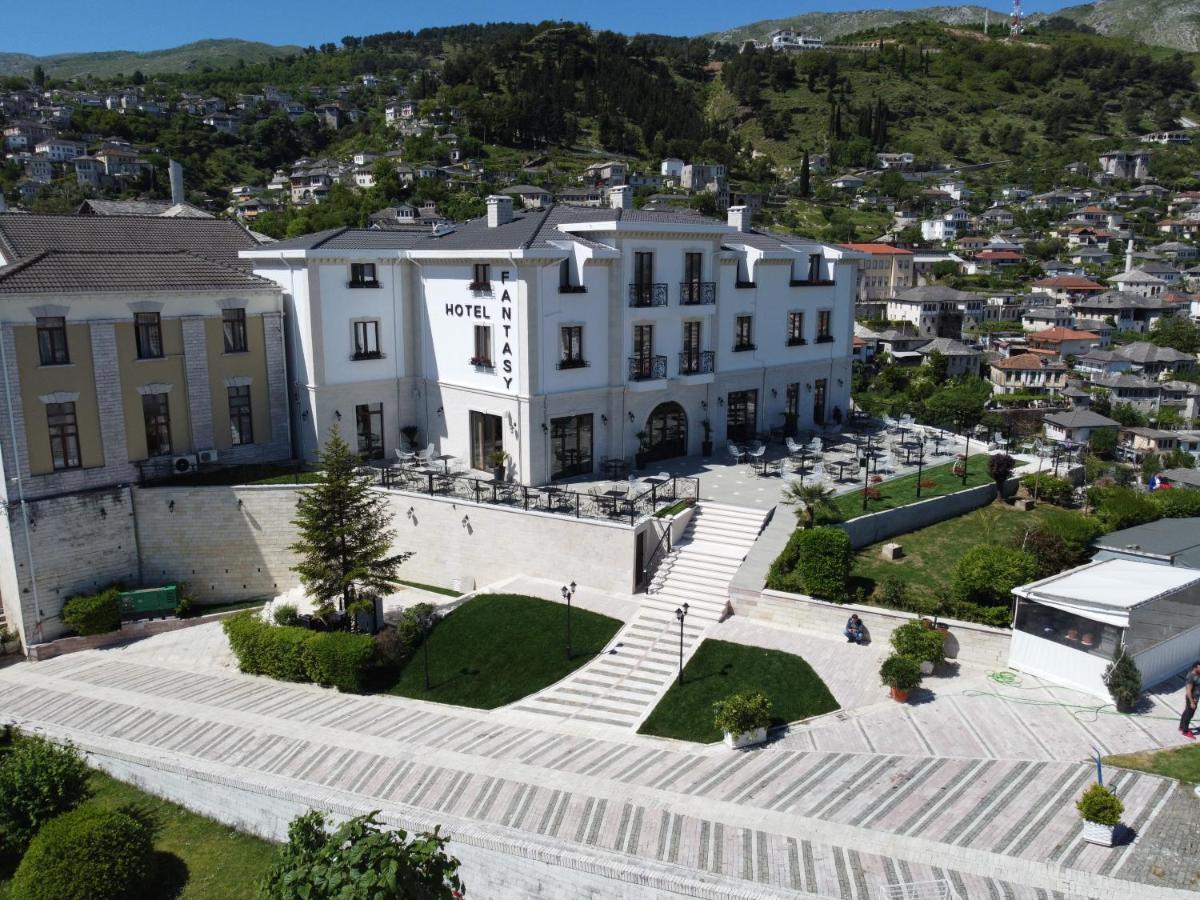 Fantasy Hotel Gjirokastra