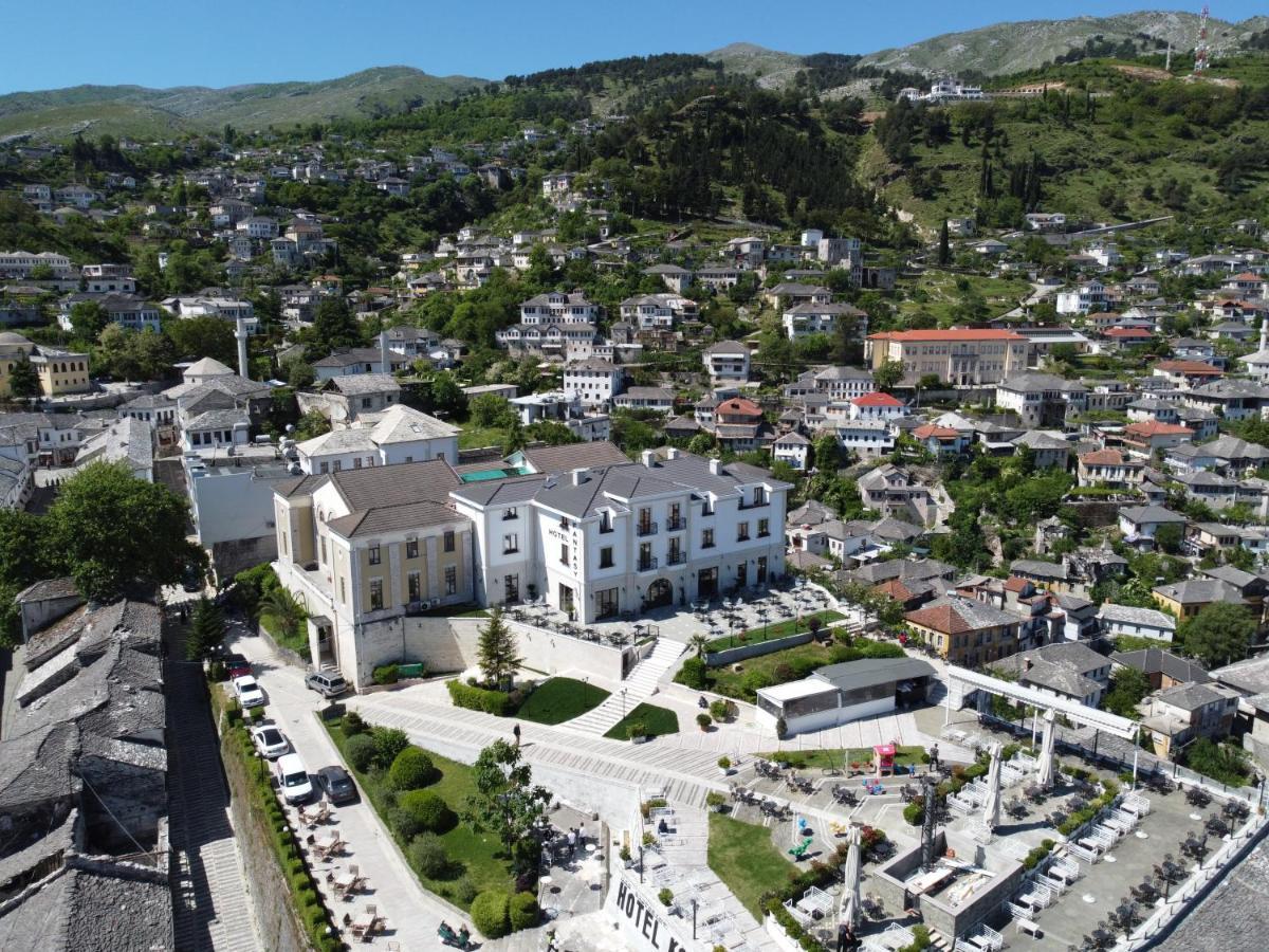 Fantasy Gjirokastra